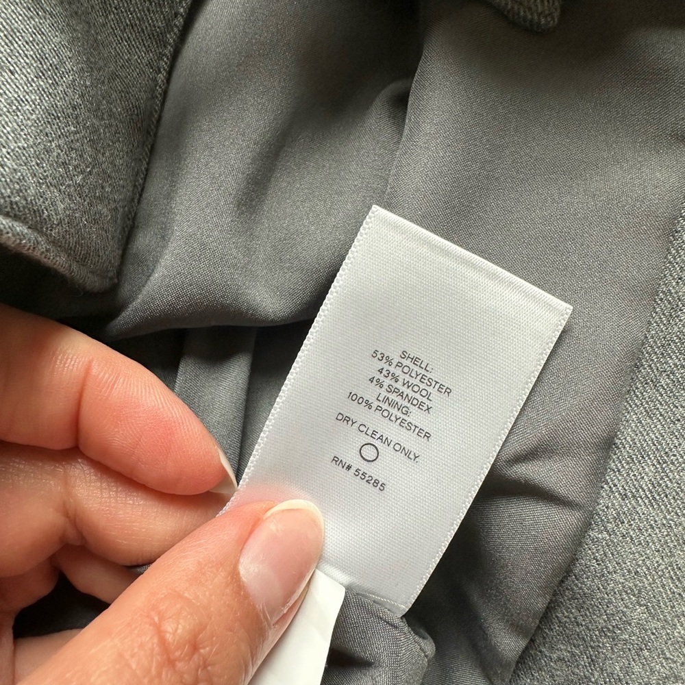 NEW Express x Simon Spurr notch lapel blazer - Picture 9 of 13